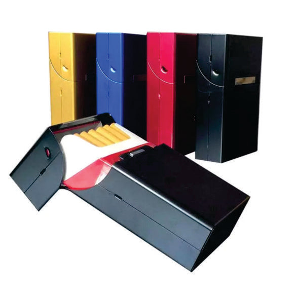 Cigarreras de Aluminio MR-121