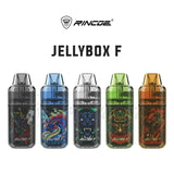 Cigarro Electrónico RINCOE JELLY BOX F  CC-90