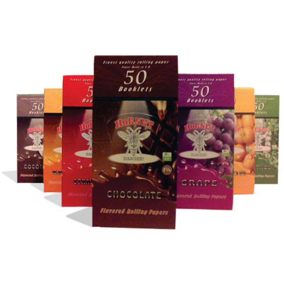 Papel Hornet Sabores CC-785