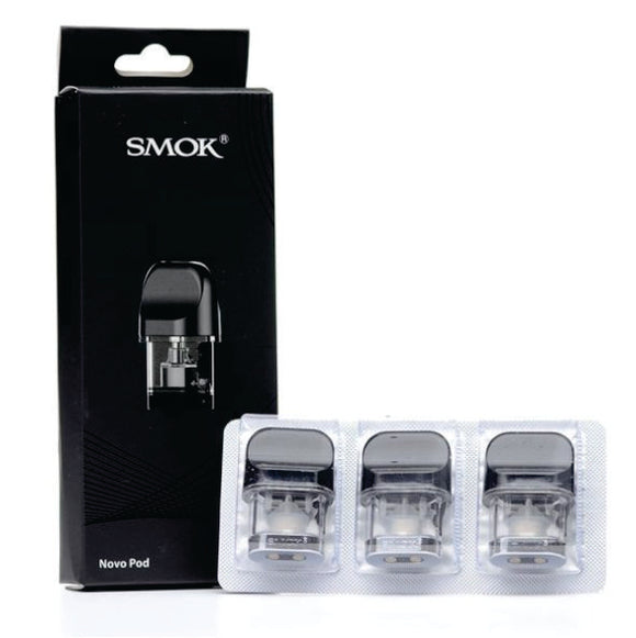 Resistencia de novo pod SMOK CC-36