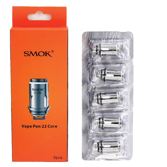 Resistencia de vape pen 22 SMOK MR-520
