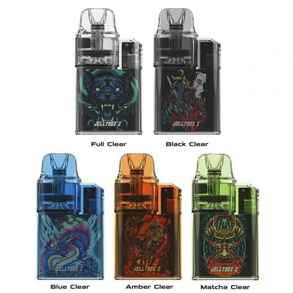 Cigarro Electrónico JELLY BOX Z  CC-91