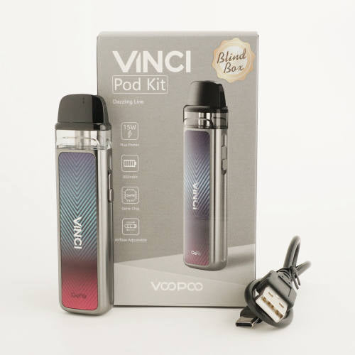 Cigarro Electrónico VOOPOO Vinci Pod  Kit HK-01